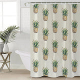 Pineapple Galore Shower Curtain