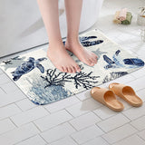 Sea Turtle Wonders Bath Mat