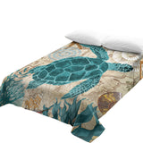 Sea Turtle Love Sheet Set