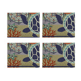 Sealife Passion Table Placemat