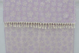 Sea Turtle Lilac 100% Cotton Original Turkish Towels