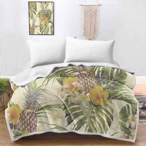The Tropicalist Bedspread Blanket