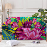 Polynesian Delight Couch Cover