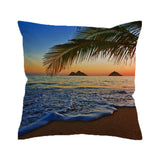Tropical Sunset Quilt Set