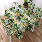 Hibiscus Tropics Chair Cover