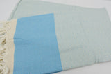 Torquoise Blanket Bedspread