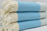 Torquoise Blanket Bedspread