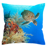 Turtle Couch Cover